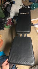 Fitness bankje voor krachttraining fitnessbank, Ophalen of Verzenden, Zo goed als nieuw, Fitnessbank