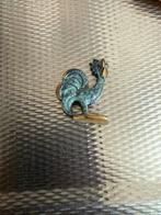 Vintage jaren  50 haantje koper met patina, Verzamelen, Verzenden, Huis en Inrichting