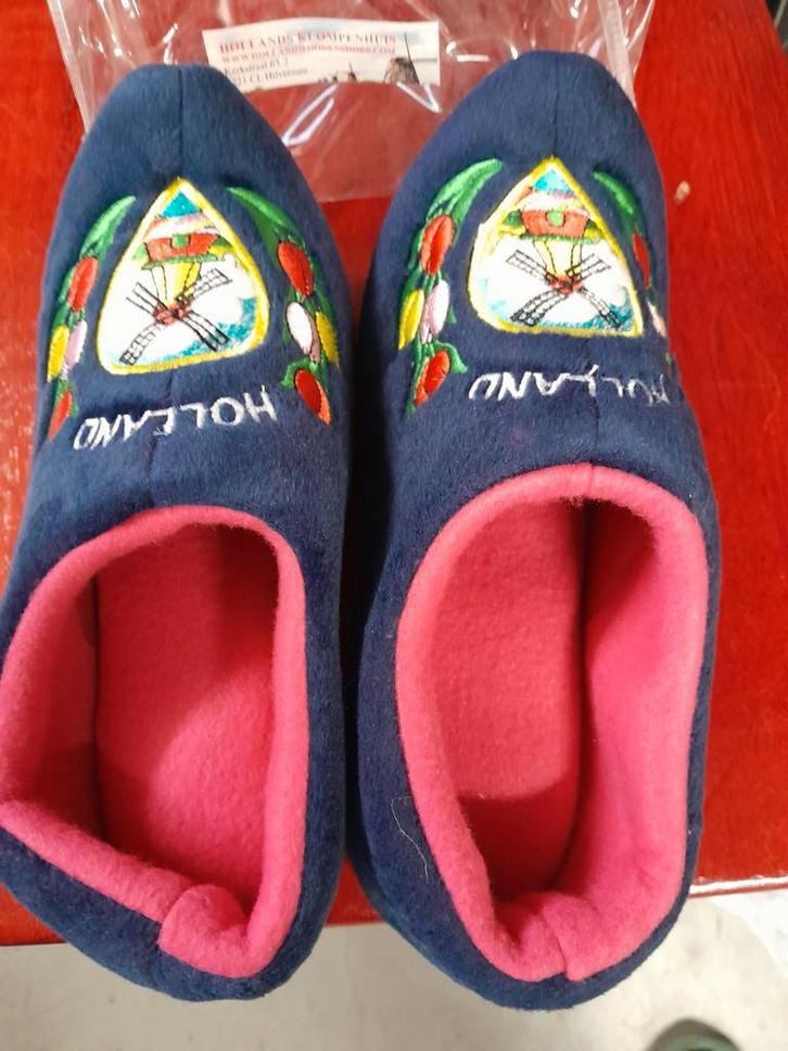 Pantoffel klompen (nieuw) mt 36-38, Kinderen en Baby's, Kinderkleding | Schoenen en Sokken, Nieuw, Overige typen, Jongen of Meisje