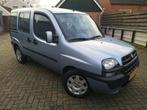 Fiat Doblò 1.6-16V Dynamic Plus (bj 2004), Auto's, 1596 cc, Gebruikt, 4 cilinders, Parkeersensor