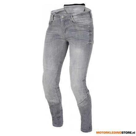 Macna Jenny, Grijs, Motoren, Kleding | Motorkleding, Nieuw met kaartje, Ophalen of Verzenden