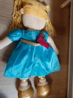 Kessebes toys prinses knuffel 55 cm, Ophalen of Verzenden