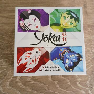 yokai beschikbaar voor biedingen