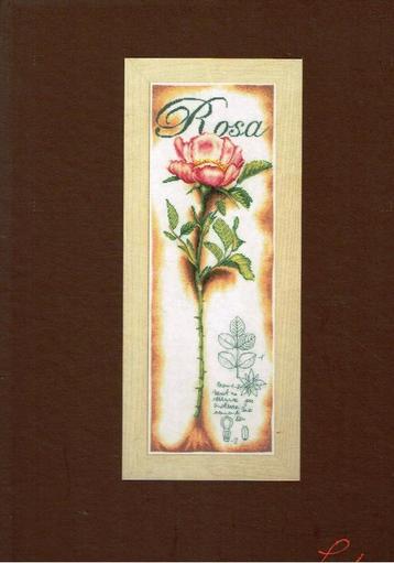Cado aanbieding lanarte groot borduurpakket, rosa 334 beschikbaar voor biedingen