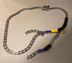 Duplo en Unico duplo treinrails, overgangen en wagonnetjes, Ophalen of Verzenden, Gebruikt, Losse stenen, Duplo
