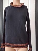 Nukus trui maat M, Kleding | Dames, Maat 38/40 (M), Zwart, Ophalen of Verzenden, Zo goed als nieuw