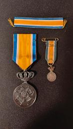 Orde van Oranje Nassau Brons compleet, Verzamelen, Ophalen of Verzenden