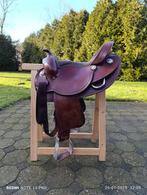 Westernzadel te koop!, Dieren en Toebehoren, Paarden en Pony's | Zadels, Ophalen, Gebruikt, Western