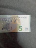 Unc 5 euro biljet met geboorte jaar 1962, Postzegels en Munten, Bankbiljetten | Europa | Eurobiljetten, Ophalen of Verzenden, Overige landen