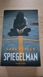 Lars Kepler - Spiegelman, Scandinavië, Ophalen of Verzenden, Zo goed als nieuw, Lars Kepler