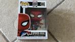 Funko pop spider-man, spiderman nummer 593 nieuw, Ophalen of Verzenden, Nieuw