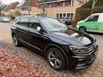 Volkswagen Tiguan Allspace 1.5 TSI R-Line 150pk 2019 Zwart, Auto's, Volkswagen, Euro 6, 4 cilinders, Zwart, Handgeschakeld