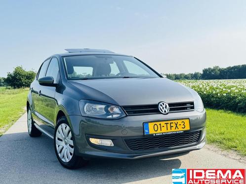 Volkswagen Polo 1.2-12V Comfortline nieuwe ketting! apk, Auto's, Volkswagen, Bedrijf, Te koop, Polo, ABS, Airbags, Airconditioning