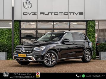 Mercedes-Benz GLC 200 Business Solution Limited | Facelift | beschikbaar voor biedingen