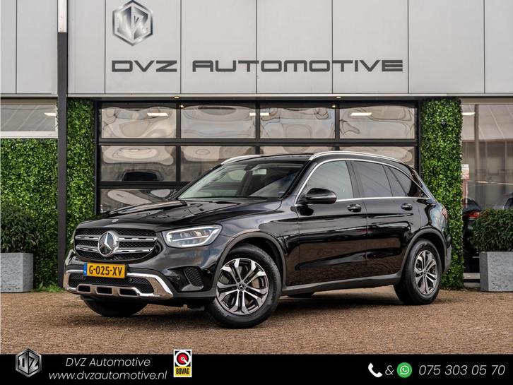Mercedes-Benz GLC 200 Business Solution Limited | Facelift |, Auto's, Mercedes-Benz, Bedrijf, Te koop, GLC, ABS, Achteruitrijcamera