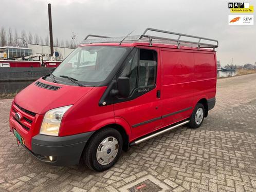 Ford Transit 260S 2.2 TDCI Business Edition DC!WEINIG KM:126, Auto's, Bestelauto's, Bedrijf, Te koop, ABS, Airconditioning, Boordcomputer
