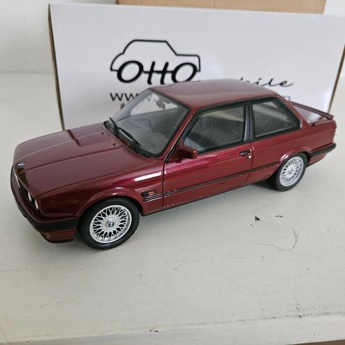 OTTOMOBILE: BMW 325 IS  1989 OT102, Hobby en Vrije tijd, Modelauto's | 1:18, Nieuw, Auto, OttOMobile, Ophalen of Verzenden