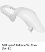 DJI, Main cover Inspire 1, in goede staat.., Ophalen of Verzenden, Refurbished, Drone met camera