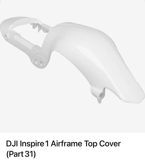 DJI, Main cover Inspire 1, in goede staat.., Audio, Tv en Foto, Drones, Refurbished, Drone met camera, Ophalen of Verzenden