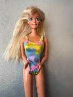 Barbie Bathtime fun uit 1990, Ophalen of Verzenden, Gebruikt, Fashion Doll