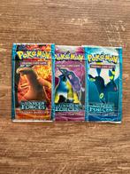 Pokémon EX Unseen Forces Packs (leeg)!, Ophalen of Verzenden, Gebruikt, Booster