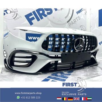 W177 BUMPER FACELIFT A45 VOORBUMPER A1778802304 A KLASSE 202 beschikbaar voor biedingen