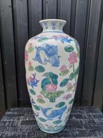 Vaas Chinees porselein BLOSSOM BROCANTE, Ophalen of Verzenden