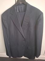 Suit supply  Kostuum.  Kleur, blauw/zwart.  Maat 56, Blauw, Maat 56/58 (XL), Ophalen of Verzenden, Gedragen
