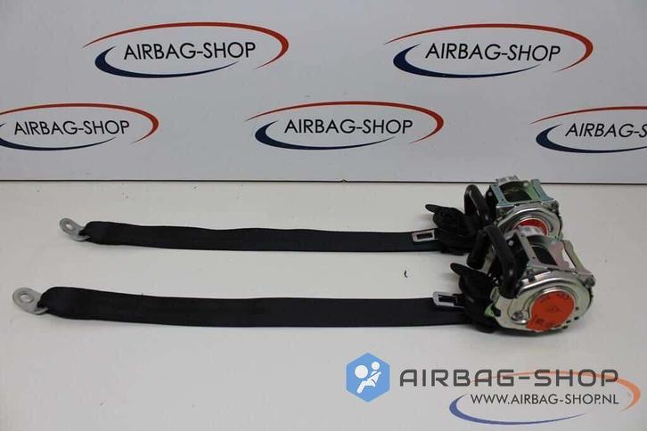 Volkswagen Polo 2G Gordels L + R 2018 | Grootste airbag wink, Auto-onderdelen, Dashboard en Schakelaars, Volkswagen, Gereviseerd