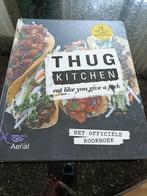Thug kitchen kookboek, Ophalen of Verzenden, Zo goed als nieuw