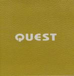 CD: Nits – Quest (ZGAN), Ophalen of Verzenden, 1980 tot 2000, Zo goed als nieuw