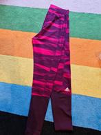 Adidas Techfit Climalite Sportlegging - Roze/Paars - Maat S, Adidas, Paars, Ophalen of Verzenden, Maat 36 (S)