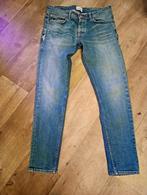 Chasin' Jeans Blauw W33-W34, Chasin', Blauw, Ophalen of Verzenden, Zo goed als nieuw