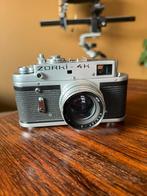 Zorki 4K + Jupiter 8, Gebruikt, Verzenden, Compact, Zorki
