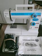 Lewenstein naaimachine zgan, Hobby en Vrije tijd, Naaimachines en Toebehoren, Ophalen of Verzenden, Zo goed als nieuw, Overige merken