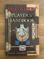 Munchkin RPG, Hobby en Vrije tijd, Gezelschapsspellen | Bordspellen, Ophalen of Verzenden, Zo goed als nieuw, Steve Jackson Games