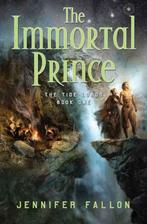 Lekker lezen: Jennifer Fallon - The immortal prince, Boeken, Fantasy, Zo goed als nieuw, Verzenden