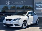 SEAT Ibiza SC 1.2 TSI Style Climate Multimedia Parkeersrn, Voorwielaandrijving, Euro 5, Gebruikt, Zwart
