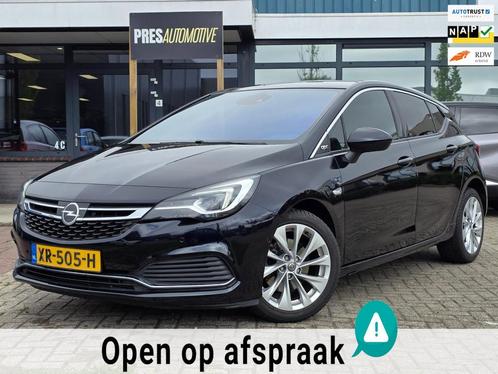 Opel Astra 1.6 Turbo Business Executive OPC | 200 PK, Auto's, Opel, Bedrijf, Te koop, Astra, ABS, Achteruitrijcamera, Airbags