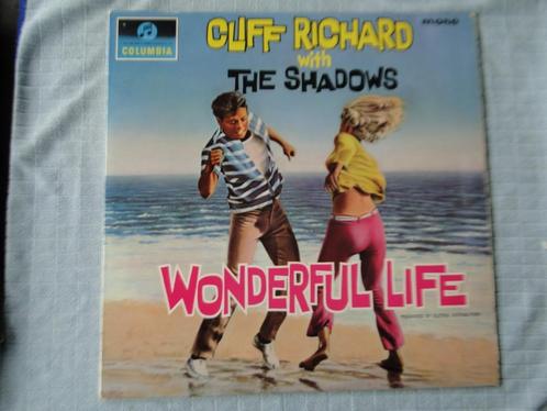 Div. Lp,s en 6lp box van Cliff en The Shadows aangeboden., Cd's en Dvd's, Vinyl | Pop, Zo goed als nieuw, 1960 tot 1980, 12 inch
