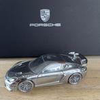 Porsche Cayman GT4RS  aluminium paperweight, Hobby en Vrije tijd, Modelauto's | 1:43, Nieuw, Overige merken, Ophalen of Verzenden