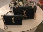 Yves Saint Laurent Tas, Ophalen of Verzenden, Nieuw, Zwart