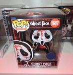 Funko Pop! 1607 Ghost Face BLOODY (Scream) SE, Ophalen of Verzenden, Nieuw