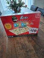 Mens erger je niet keezenspel, Ophalen of Verzenden, Nieuw