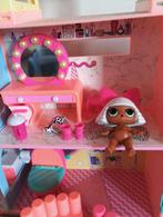 LOL Surprise Huis met Magic Sand, Kinderen en Baby's, Speelgoed | Poppenhuizen, Ophalen of Verzenden, Gebruikt, Poppenhuis