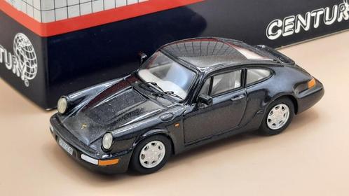 Porsche 911 Carrera 4 Coupé 1:43 Century/AMR, Hobby en Vrije tijd, Modelauto's | 1:43, Zo goed als nieuw, Auto, Overige merken