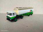 Lion car DAF 2500 Bulk trailer ABC op, Ophalen of Verzenden, Gebruikt, Bus of Vrachtwagen, Lion Toys