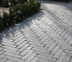 prachtige waalklinkers Chinees Hardsteen 20x5x5 cm verouderd, Tuin en Terras, Tegels en Klinkers, Ophalen, Nieuw, Natuursteen