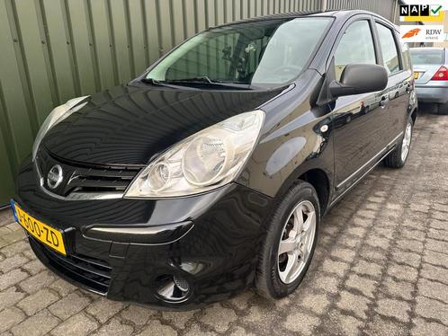 Nissan Note 1.4 Visia Nieuwe apk !, Auto's, Nissan, Bedrijf, Te koop, Note, ABS, Airbags, Airconditioning, Centrale vergrendeling