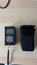 Bosch langeafstandsmeter, Ophalen of Verzenden, Zo goed als nieuw
